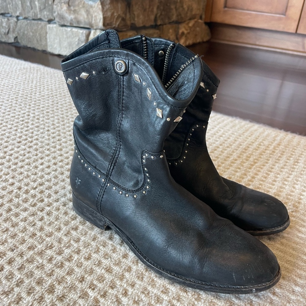 Frye Boots